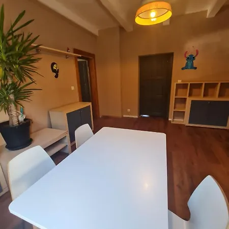 Apartment Airport Private Apartment, Advance Registration, No Reception, Self Check-in, Calm Environment, Non-smoking Guests *
