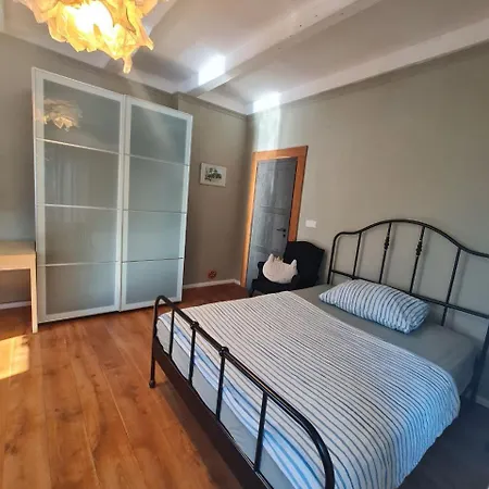 Airport Private Apartment, Advance Registration, No Reception, Self Check-in, Calm Environment, Non-smoking Guests Tuchomerice
