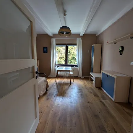 Apartmán Airport Private Apartment, Advance Registration, No Reception, Self Check-in, Calm Environment, Non-smoking Guests *