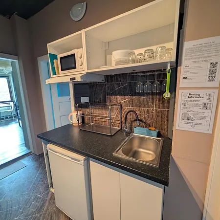 Apartmán Airport Private Apartment, Advance Registration, No Reception, Self Check-in, Calm Environment, Non-smoking Guests